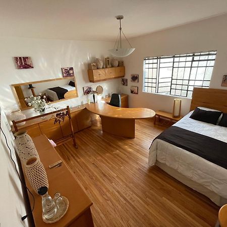Hostal Roma Condesa Ciudad de México Exterior foto