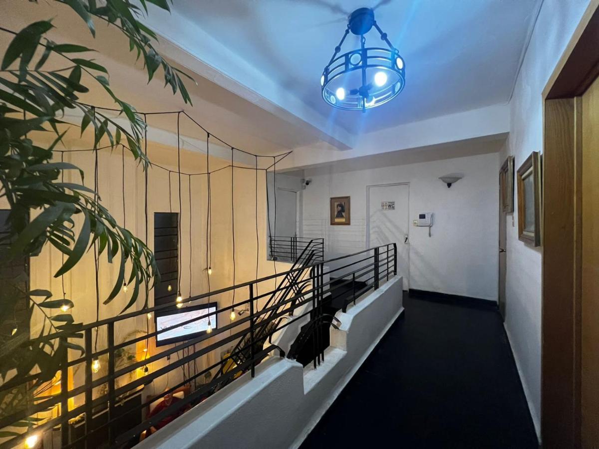 Hostal Roma Condesa Ciudad de México Exterior foto