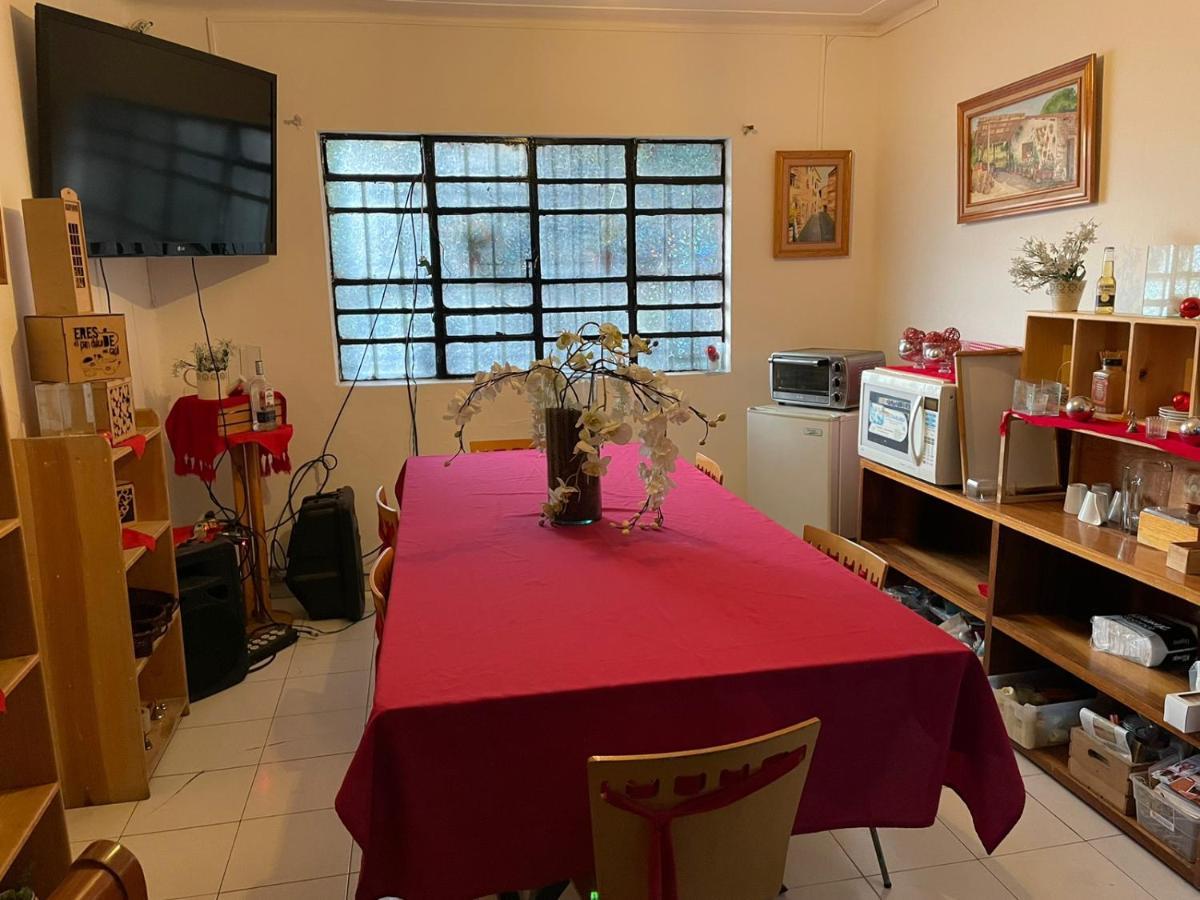 Hostal Roma Condesa Ciudad de México Exterior foto