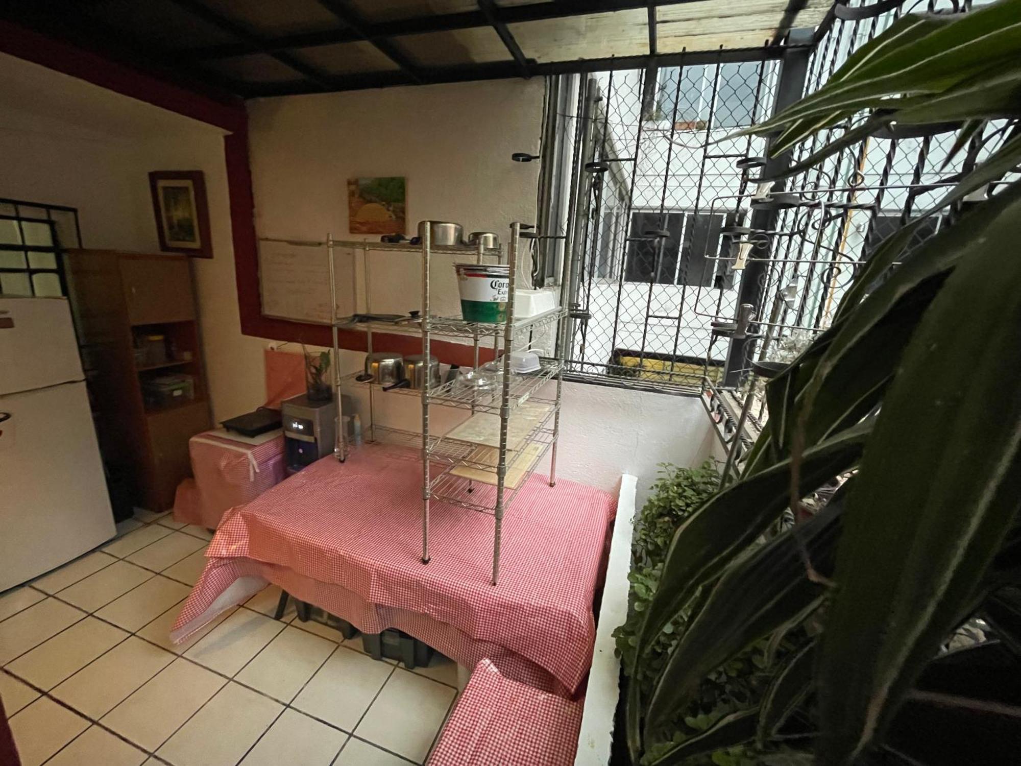 Hostal Roma Condesa Ciudad de México Exterior foto