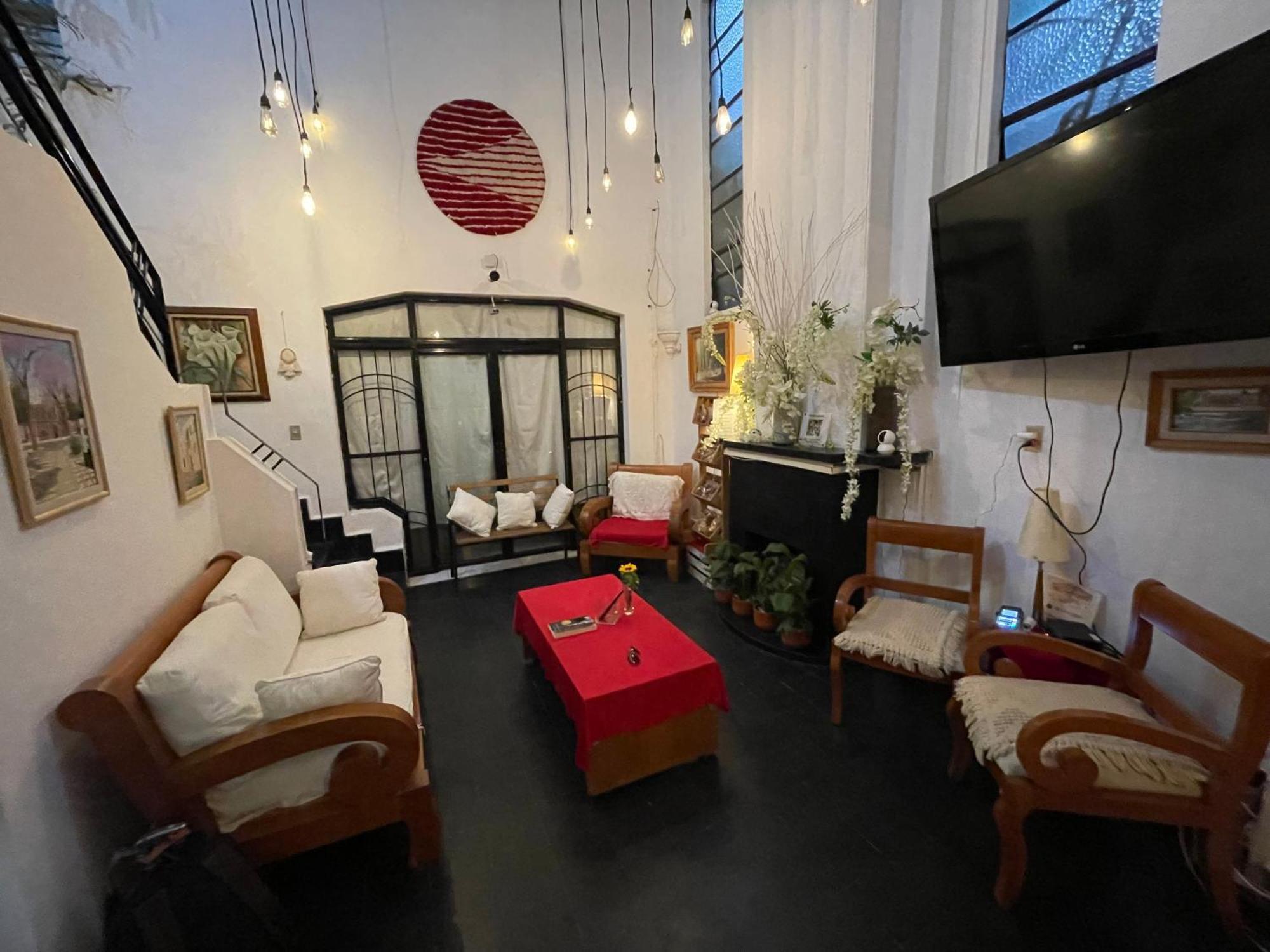 Hostal Roma Condesa Ciudad de México Exterior foto