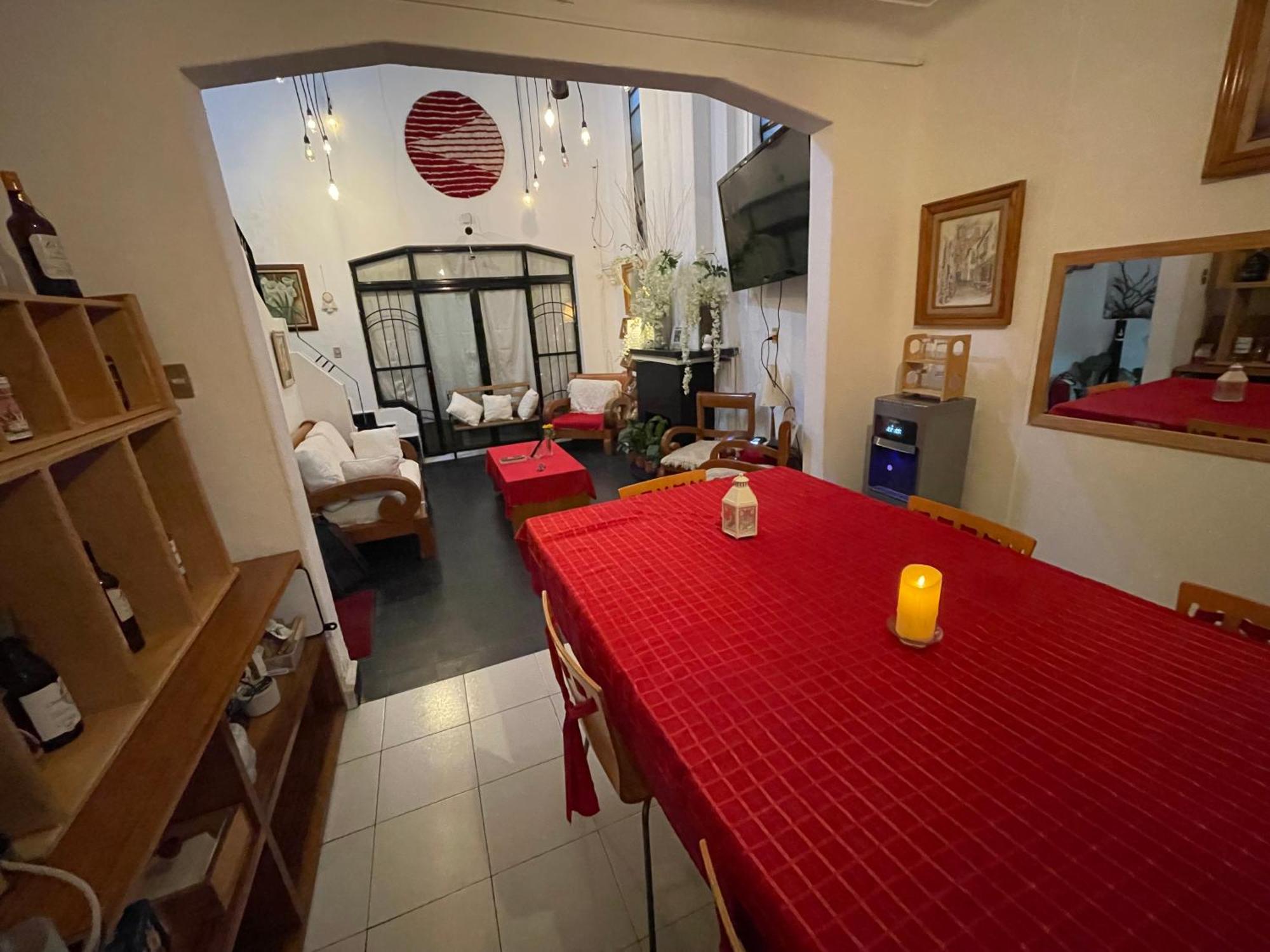 Hostal Roma Condesa Ciudad de México Exterior foto