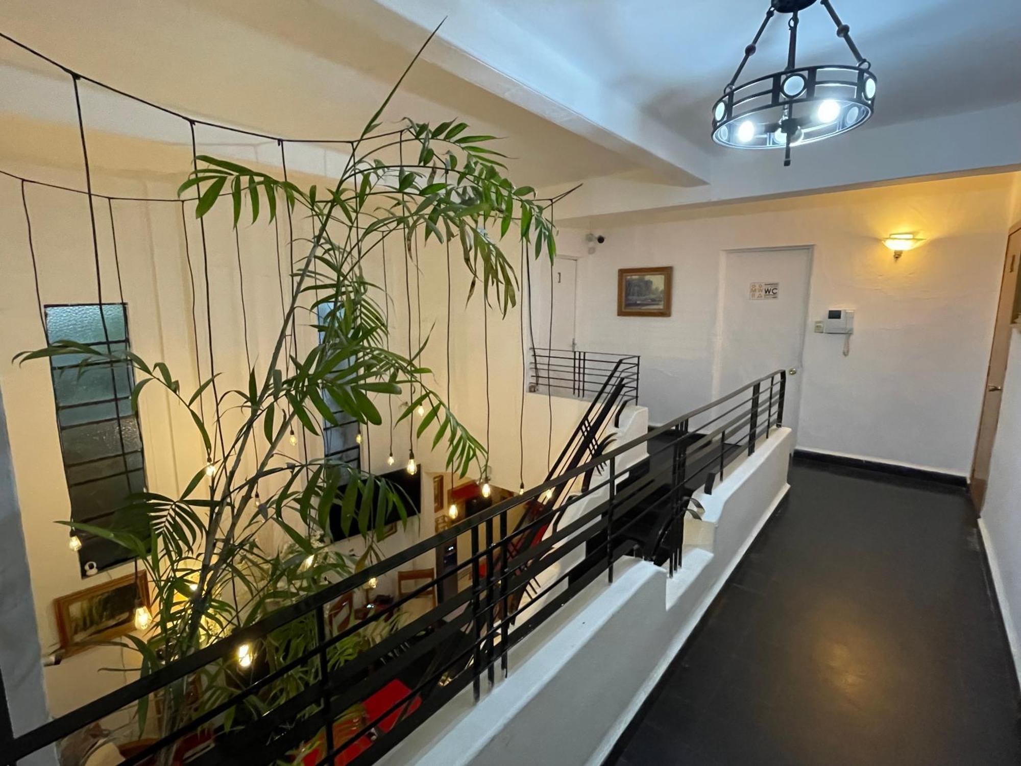 Hostal Roma Condesa Ciudad de México Exterior foto