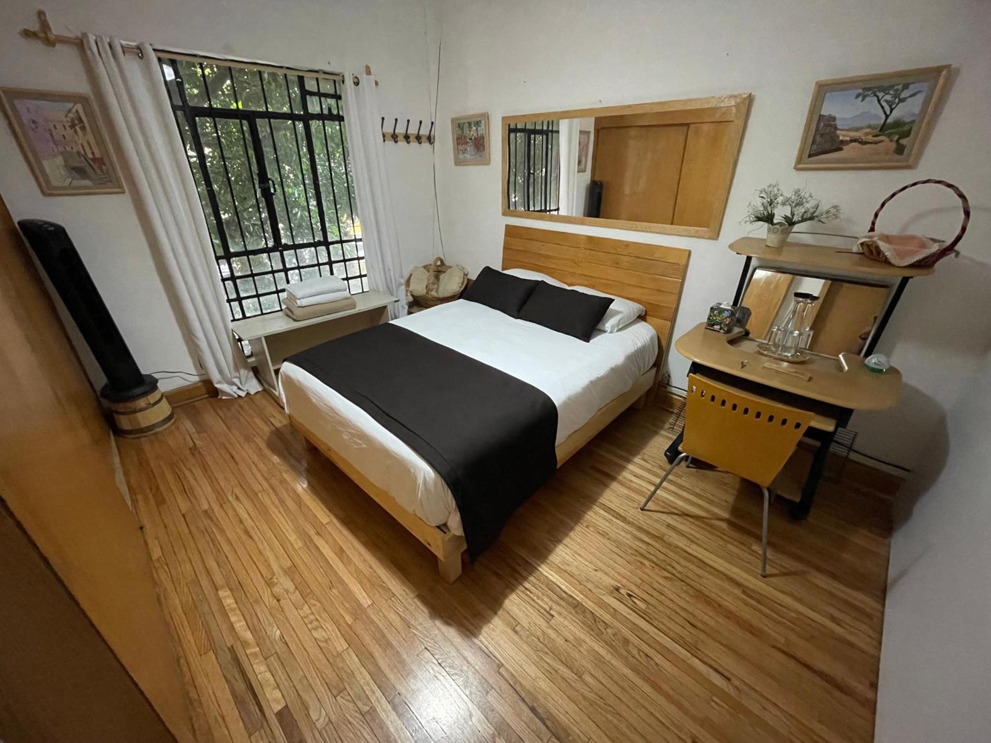 Hostal Roma Condesa Ciudad de México Exterior foto