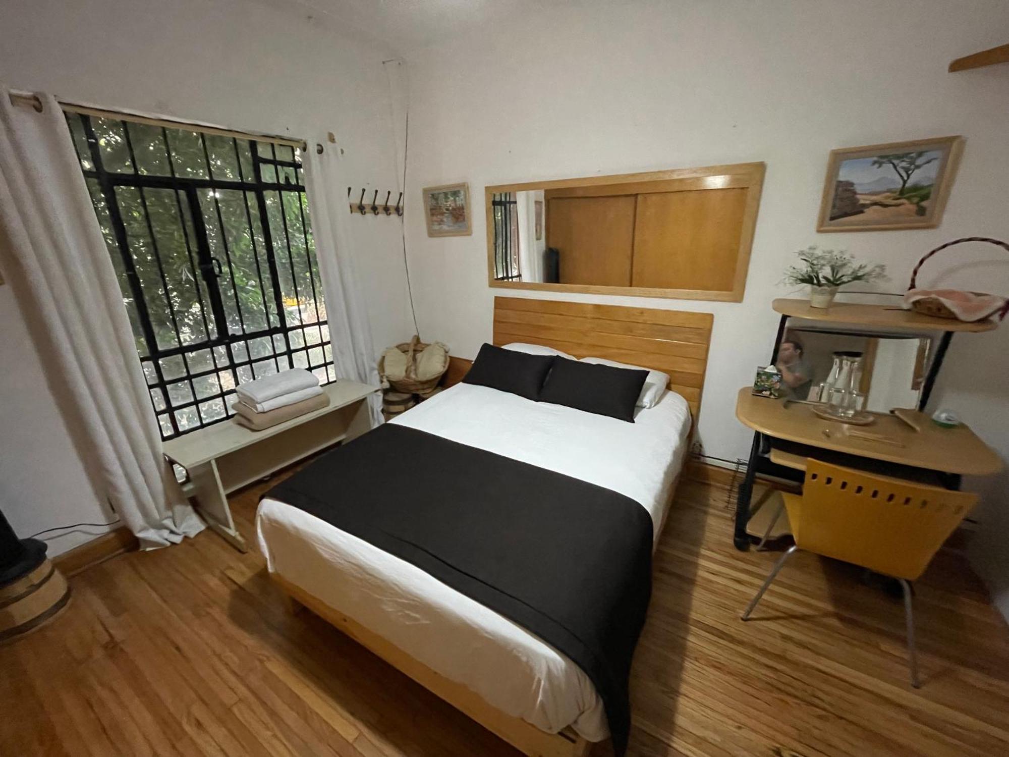 Hostal Roma Condesa Ciudad de México Cameră foto