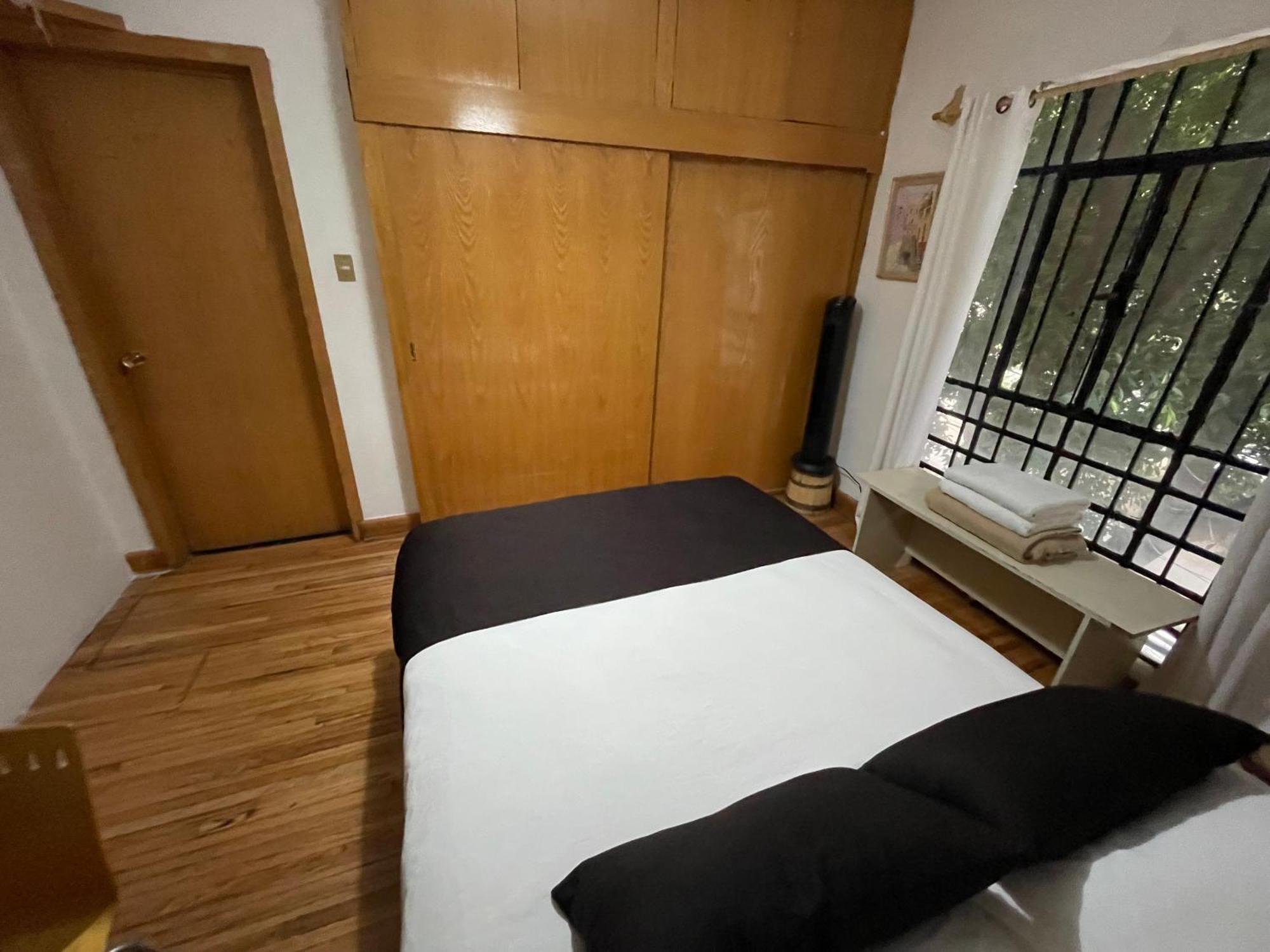 Hostal Roma Condesa Ciudad de México Cameră foto