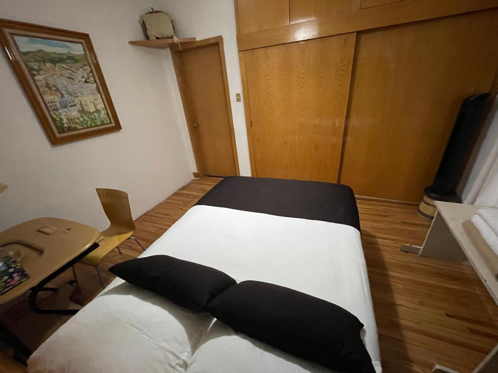 Hostal Roma Condesa Ciudad de México Cameră foto