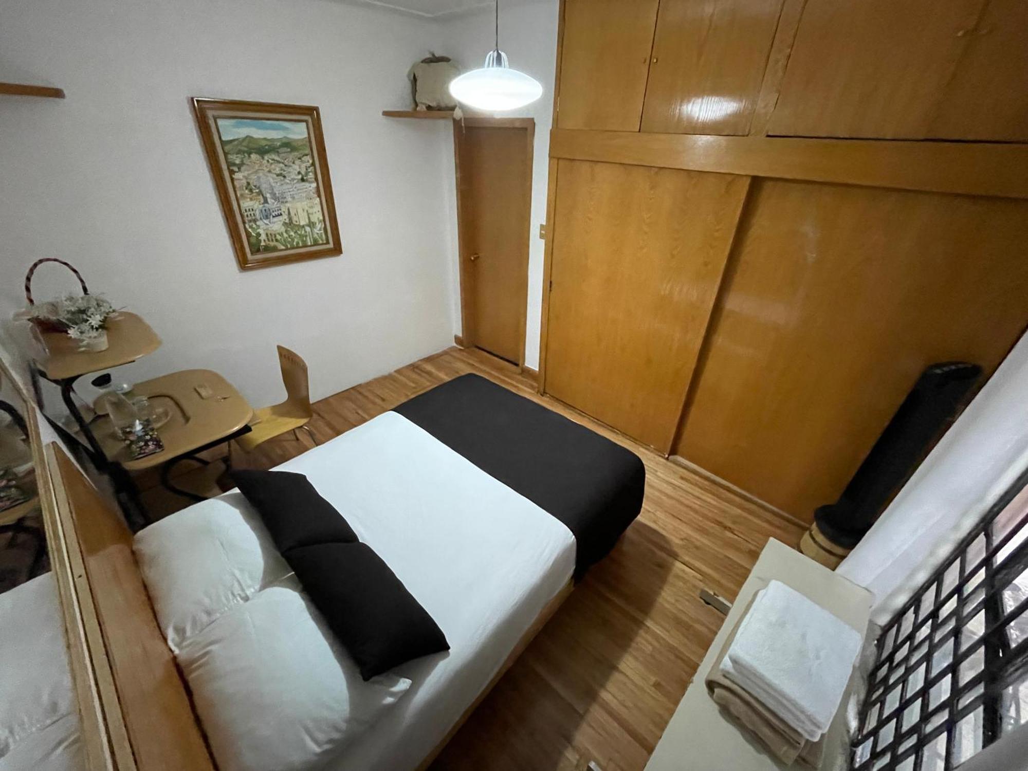 Hostal Roma Condesa Ciudad de México Cameră foto