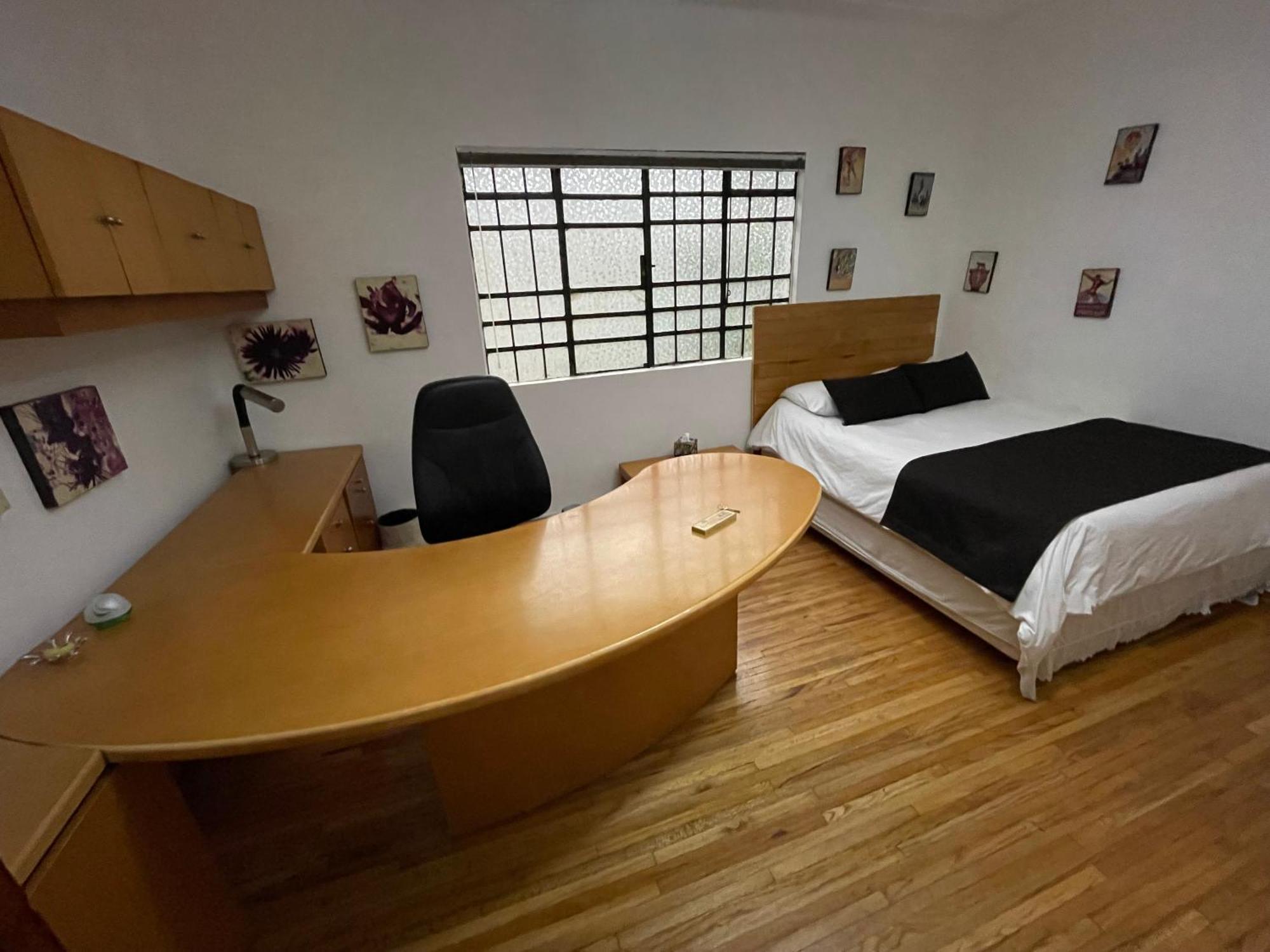 Hostal Roma Condesa Ciudad de México Cameră foto