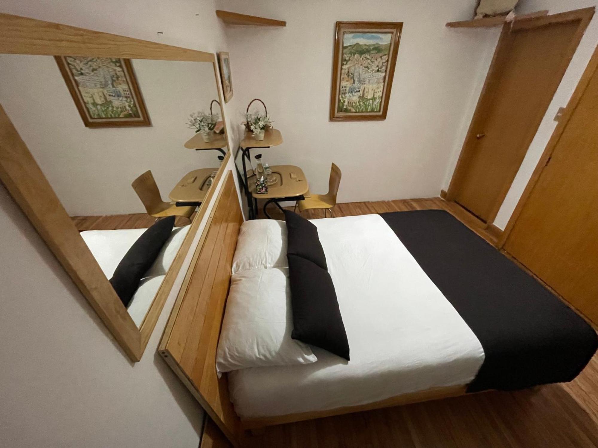 Hostal Roma Condesa Ciudad de México Cameră foto