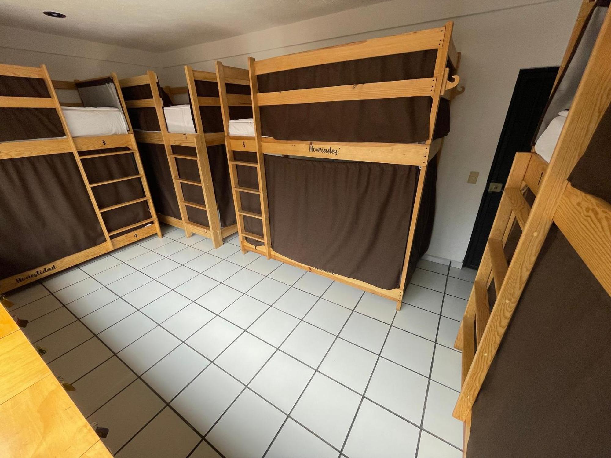 Hostal Roma Condesa Ciudad de México Exterior foto