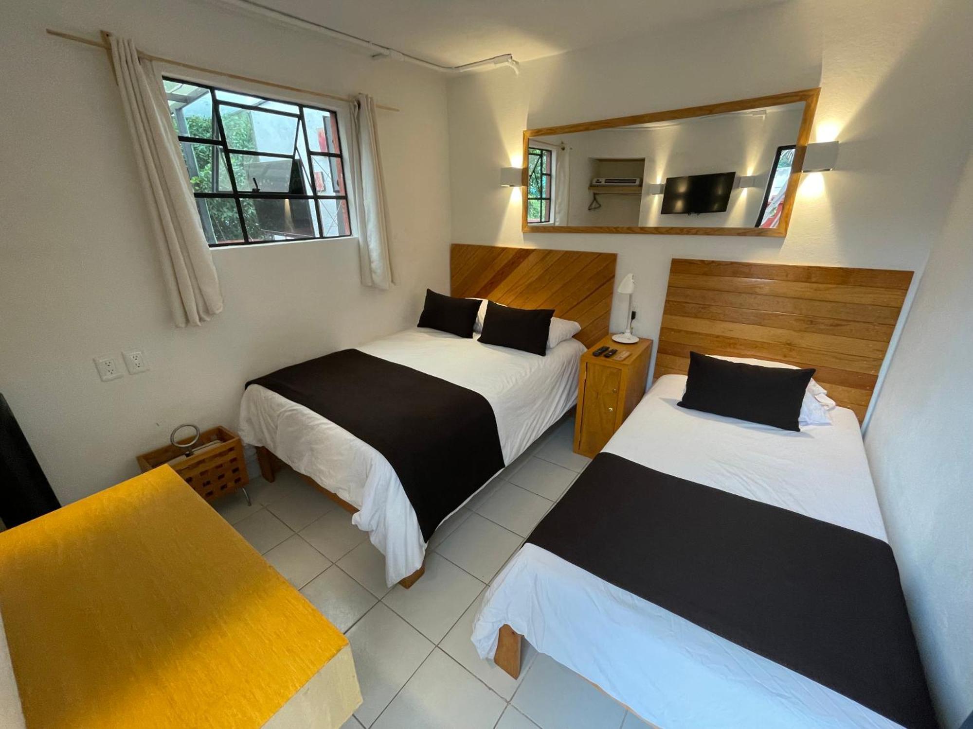 Hostal Roma Condesa Ciudad de México Exterior foto