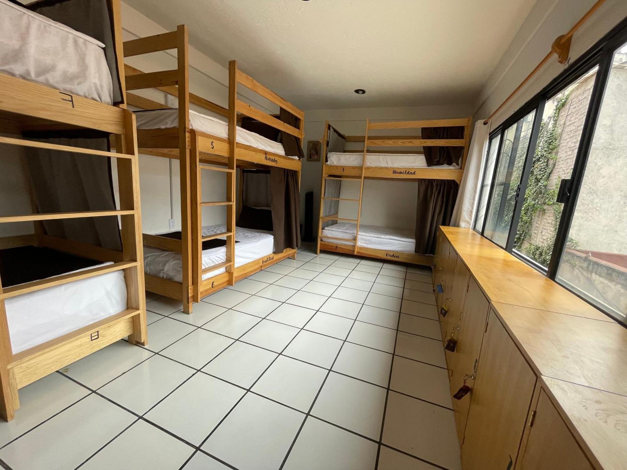 Hostal Roma Condesa Ciudad de México Exterior foto