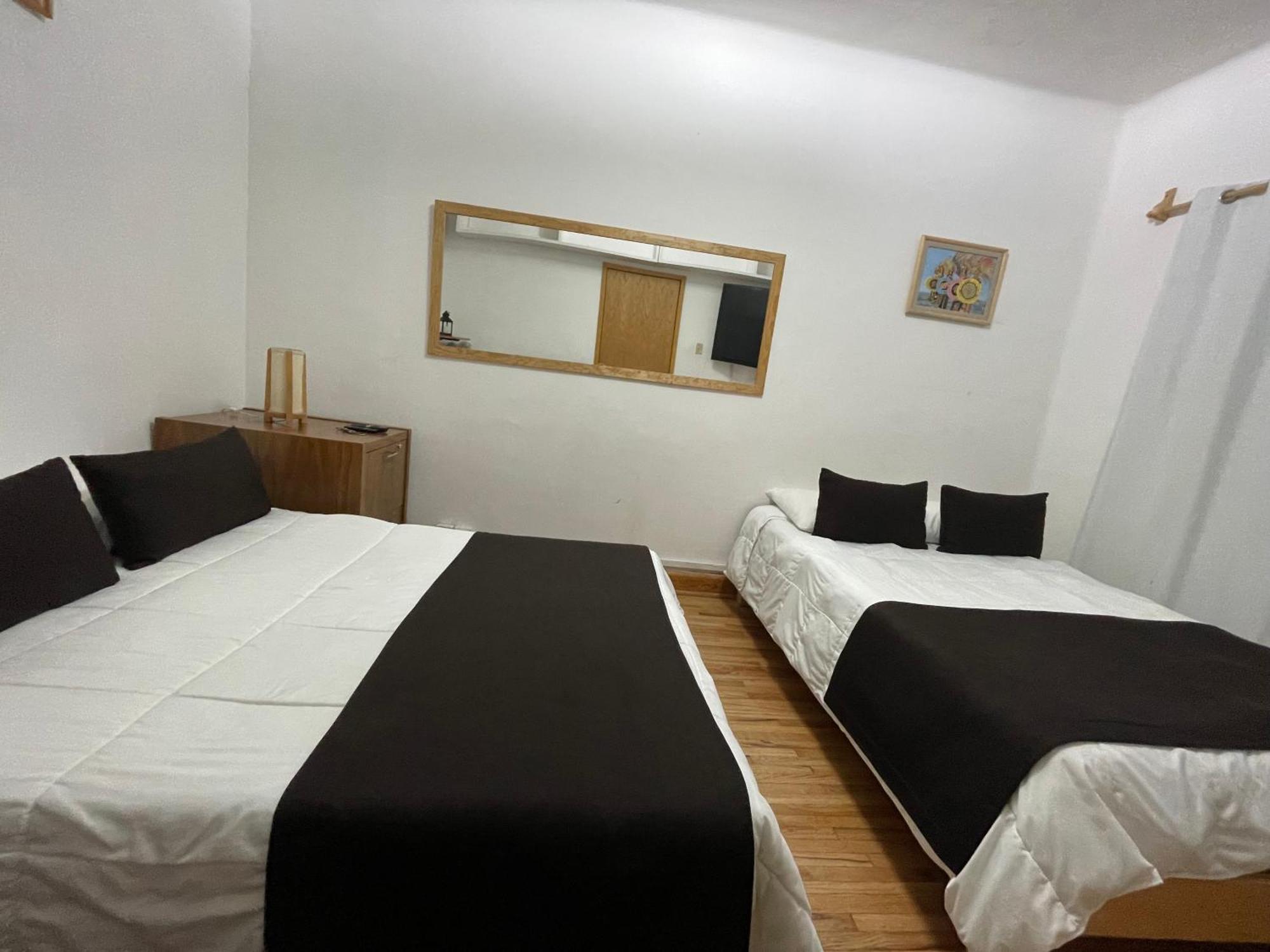 Hostal Roma Condesa Ciudad de México Exterior foto