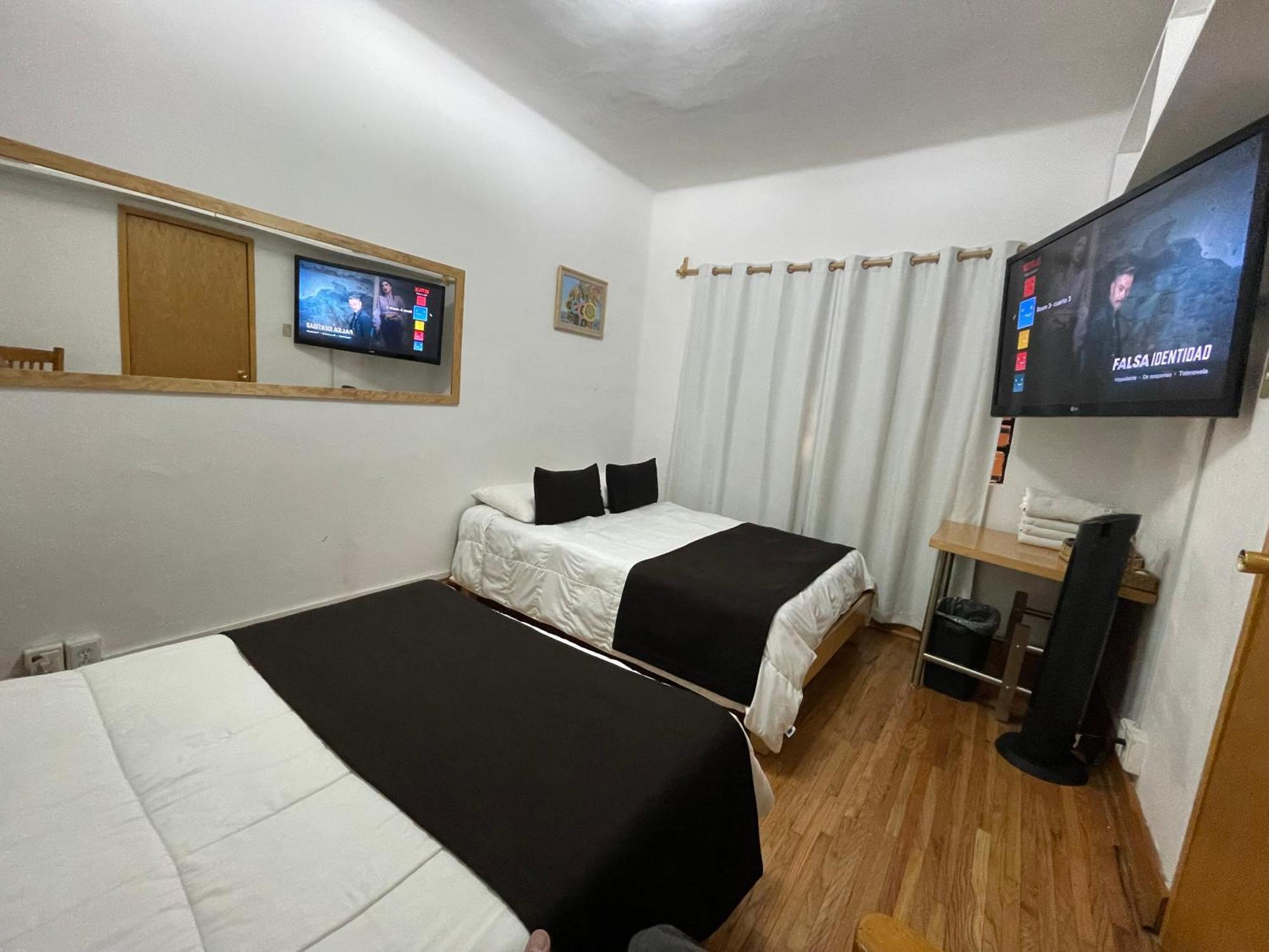 Hostal Roma Condesa Ciudad de México Exterior foto