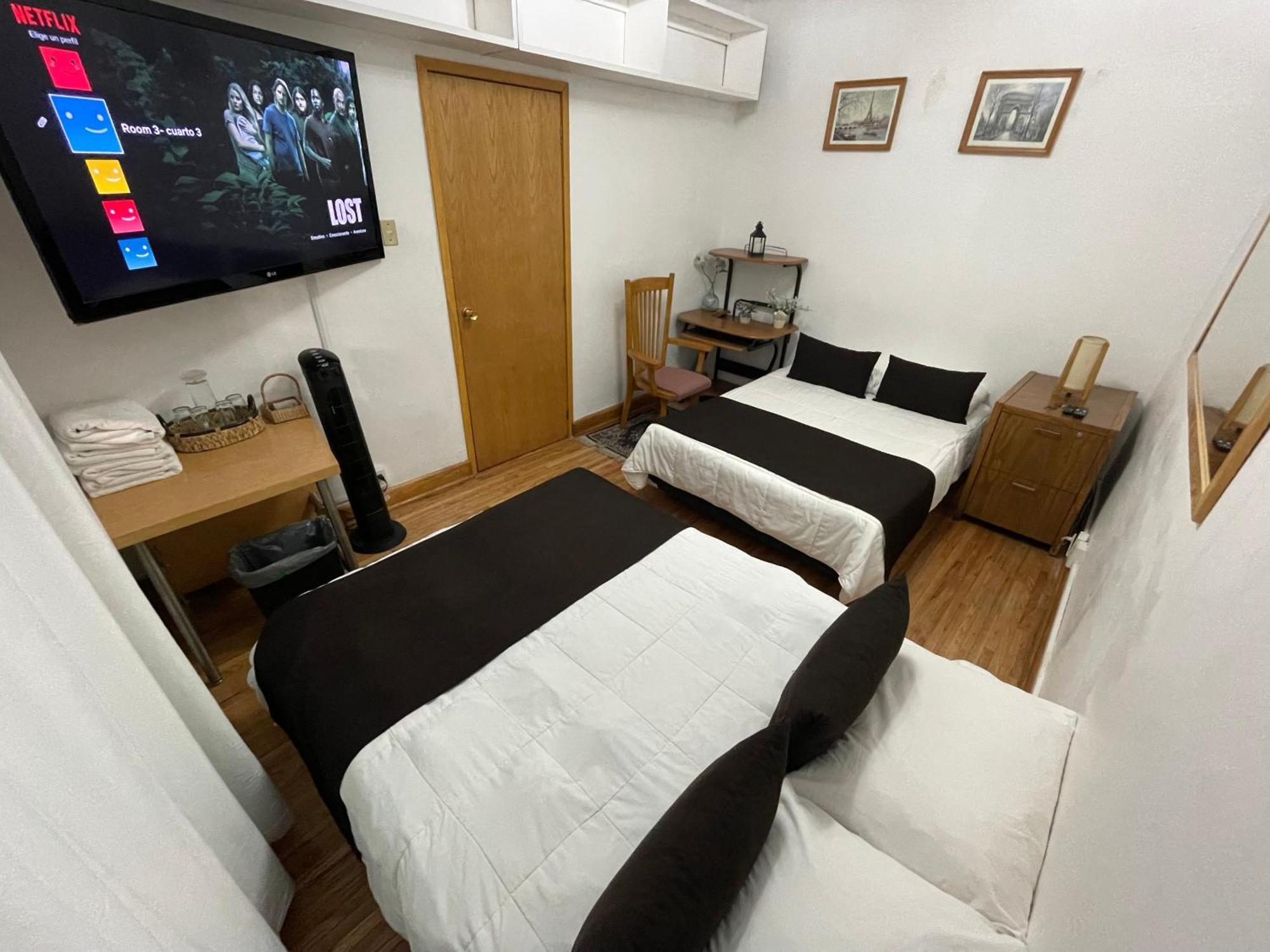 Hostal Roma Condesa Ciudad de México Exterior foto